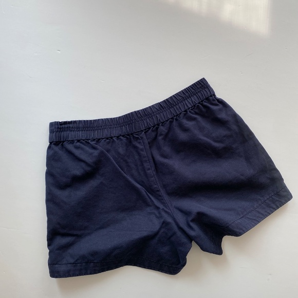 J.crew boardwalk linen blend pull on shorts - Picture 3 of 5